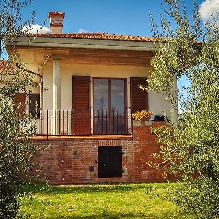 La Casina Del Canneto Pergine Valdarno Zewnętrze zdjęcie